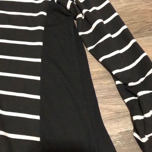 Candy Couture turtle neck tshirt - Picture 3 of 5